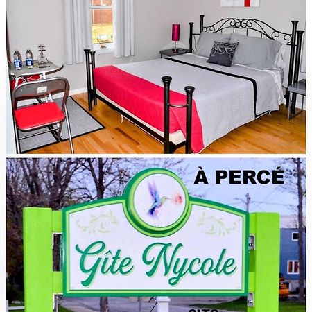 Gite Nycole ペルセ エクステリア 写真