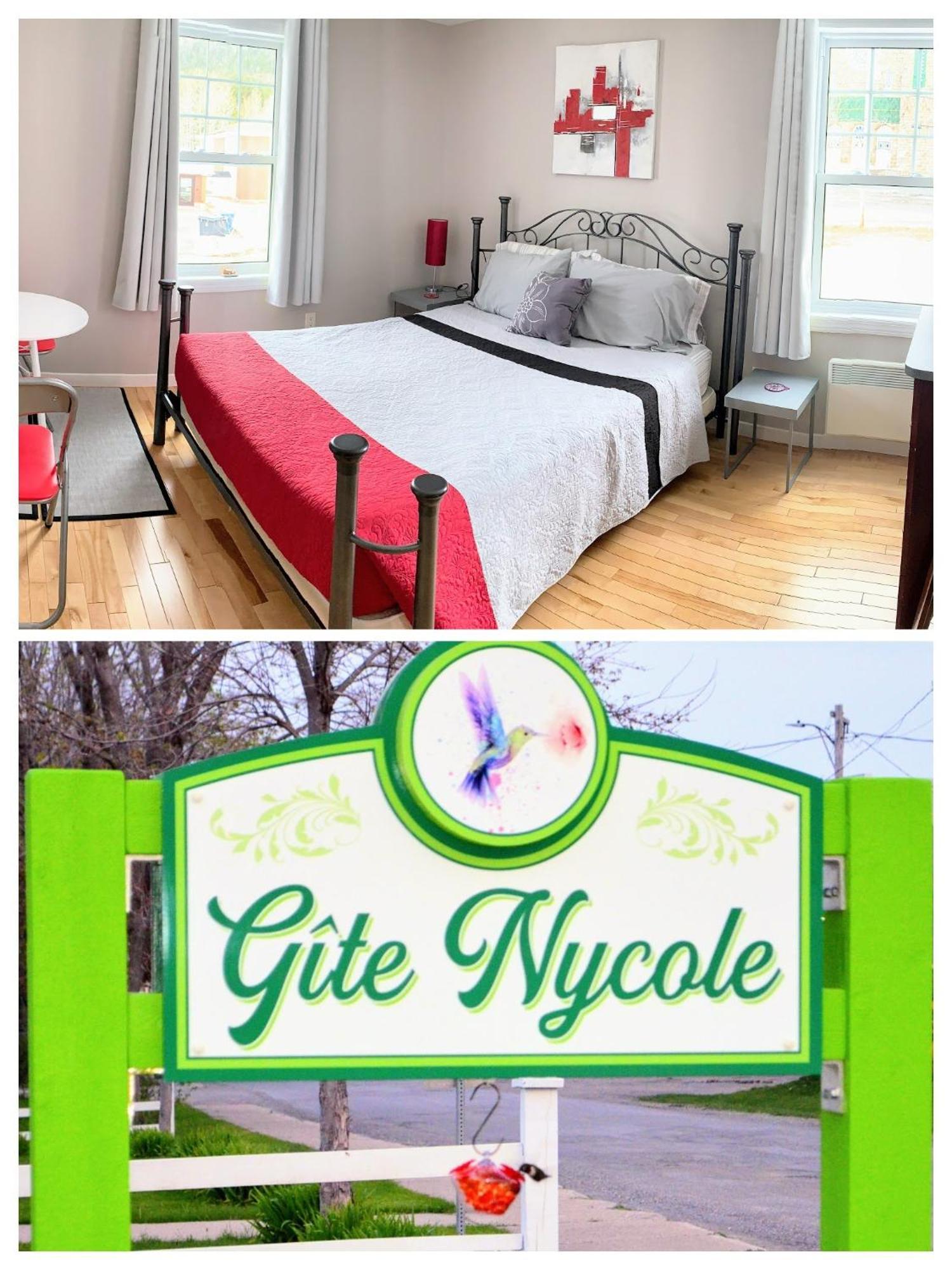 Gite Nycole ペルセ エクステリア 写真
